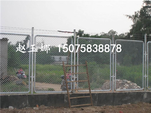 保稅區封關圍網(隔離網)建設,完善口岸設施