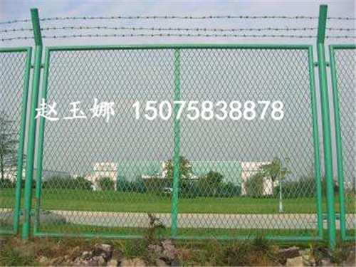 保稅區封關圍網(隔離網)建設,完善口岸設施